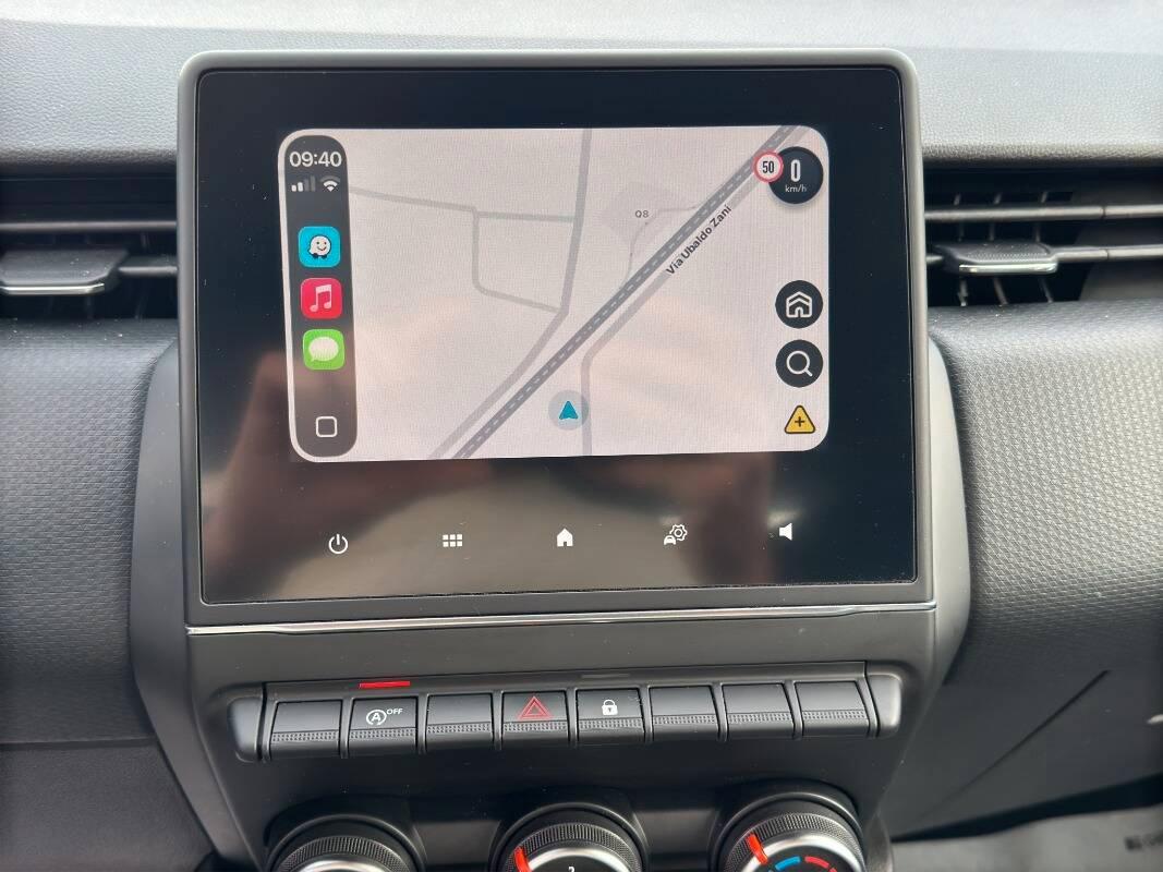 Renault Clio 1.0 Business 75cv con CarPlay