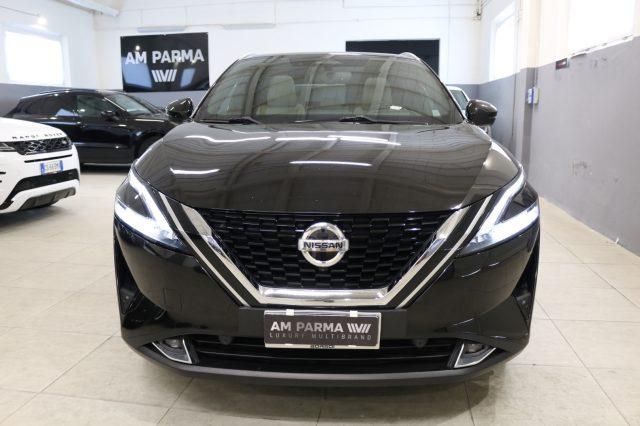 NISSAN Qashqai MHEV 140 CV Tekna