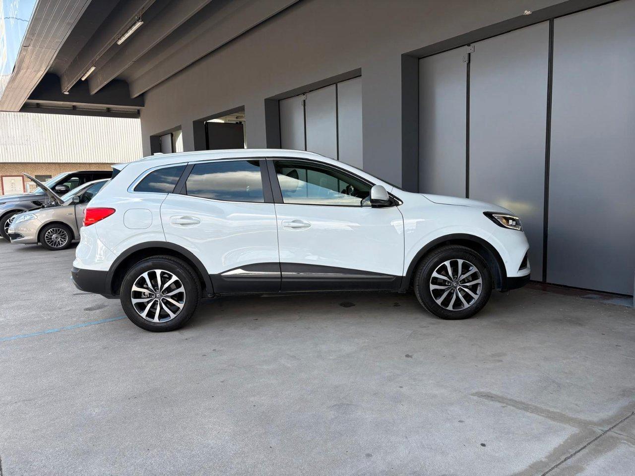 Renault Kadjar 1.5 blue dci Equilibre 115cv edc