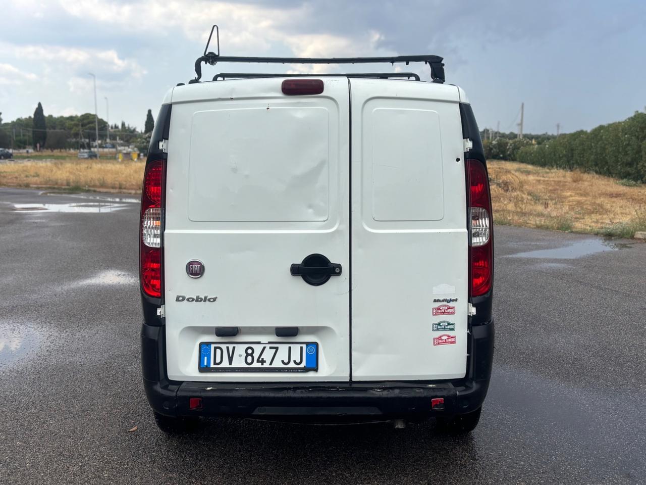 Fiat Doblo Doblò 1.3 MJ Cargo Lamier. Euro 4