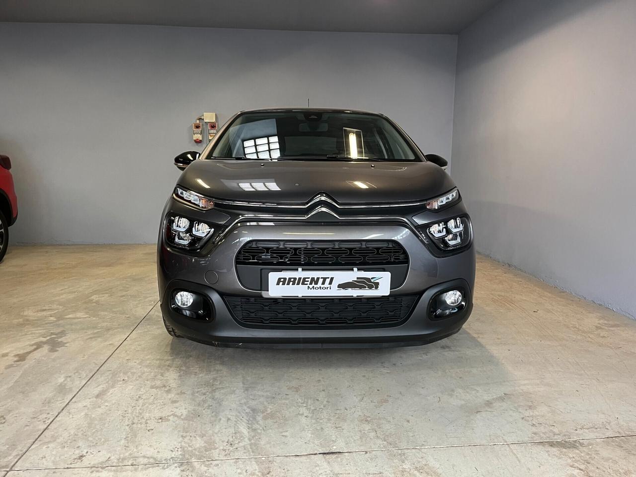 Citroen C3 1.2 puretech 83cv MAX - NO VINCOLO FINANZ.