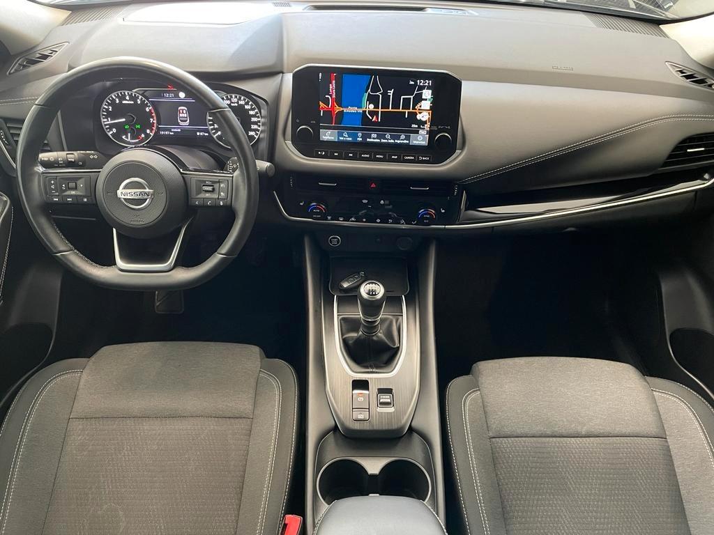 Nissan Qashqai 1.3 mhev N-Connecta 2wd 140cv 360°