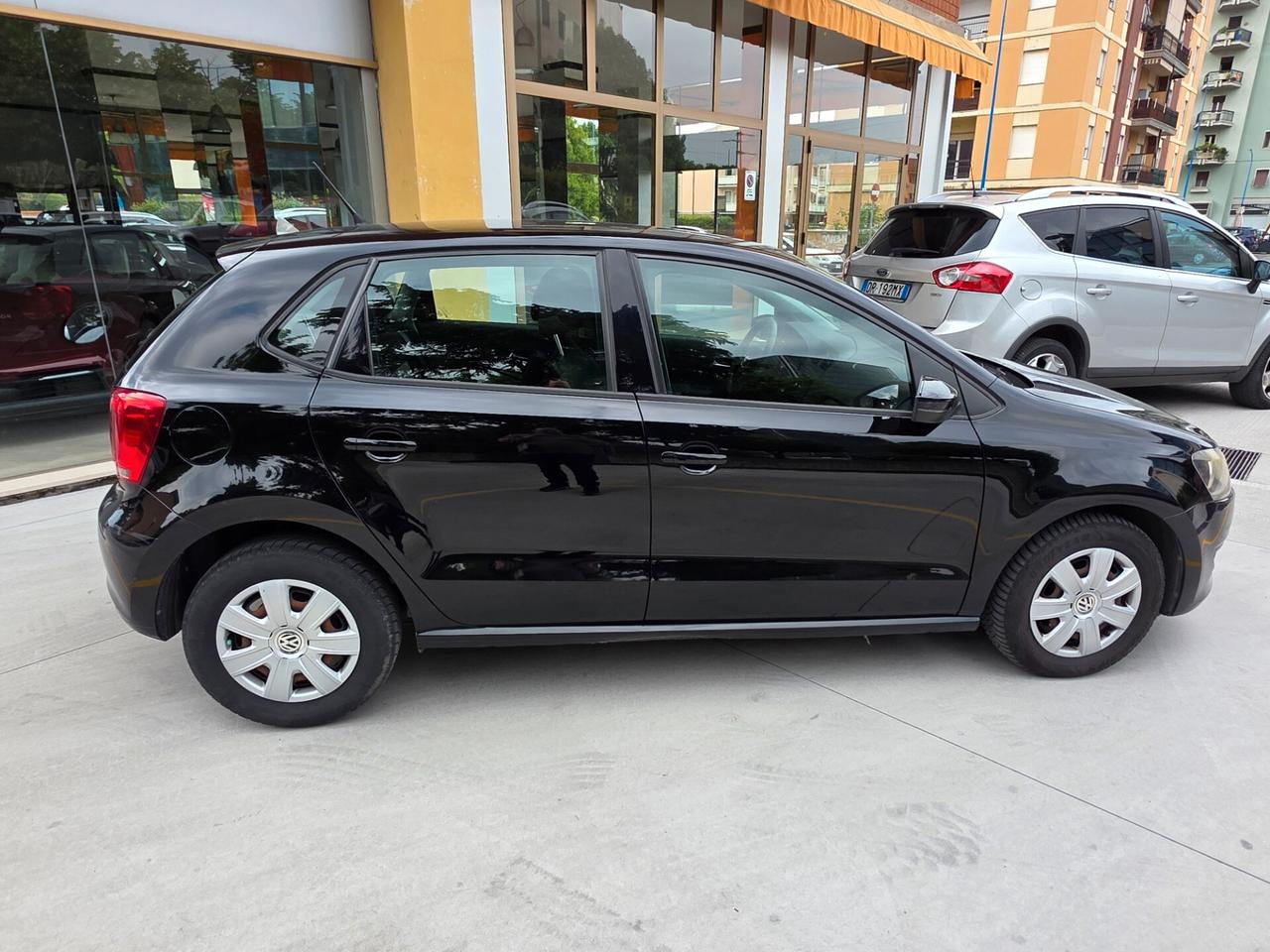 Volkswagen Polo 1.2 70 CV 3p. Comfortline