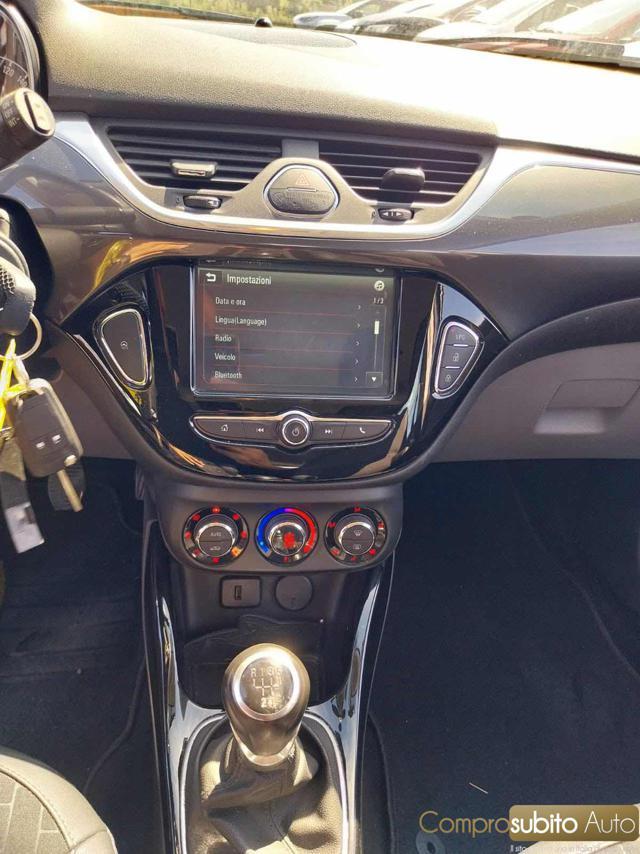 OPEL Corsa 1.4 90CV GPL (Garanzia 12 Mesi)
