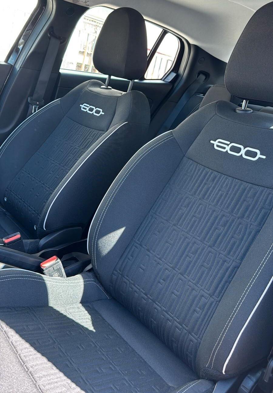 Fiat 600 Turbo 1.2 Hybrid 100 CV DCT MHEV “La Prima”