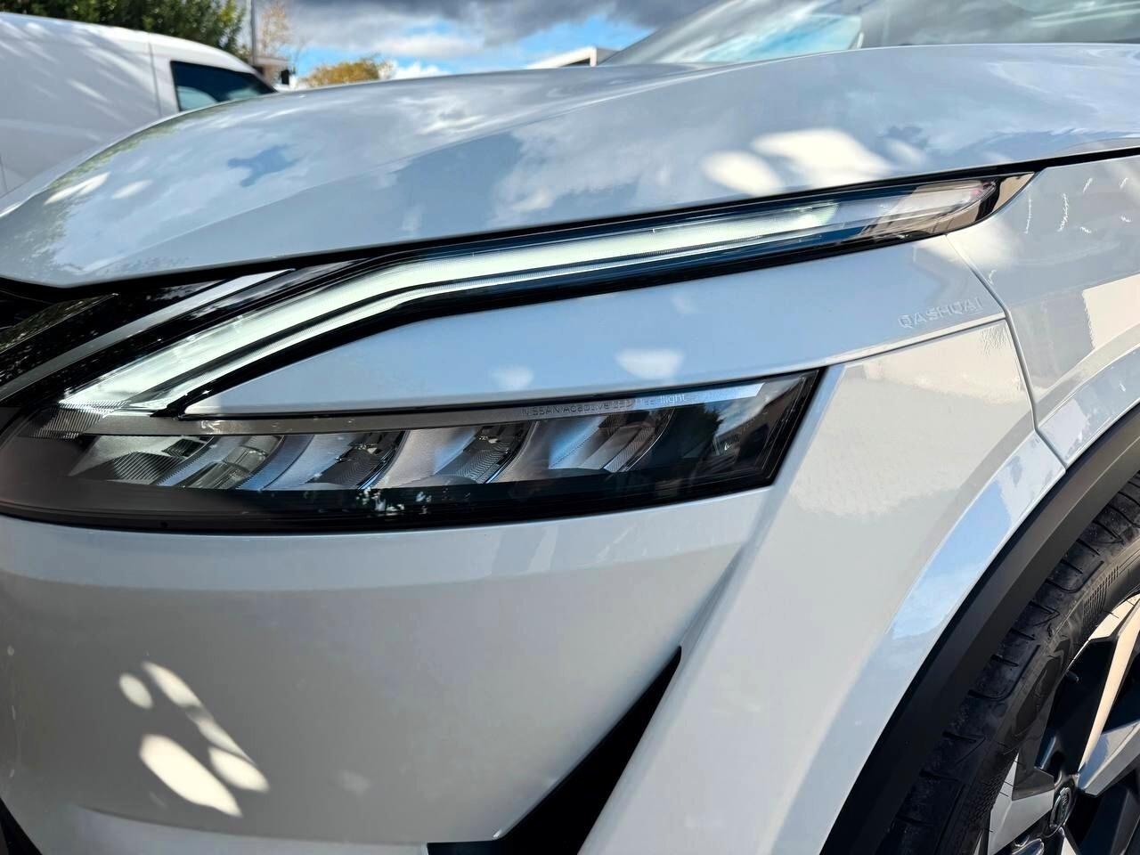 Nissan Qashqai MHEV 158 CV Xtronic Tekna