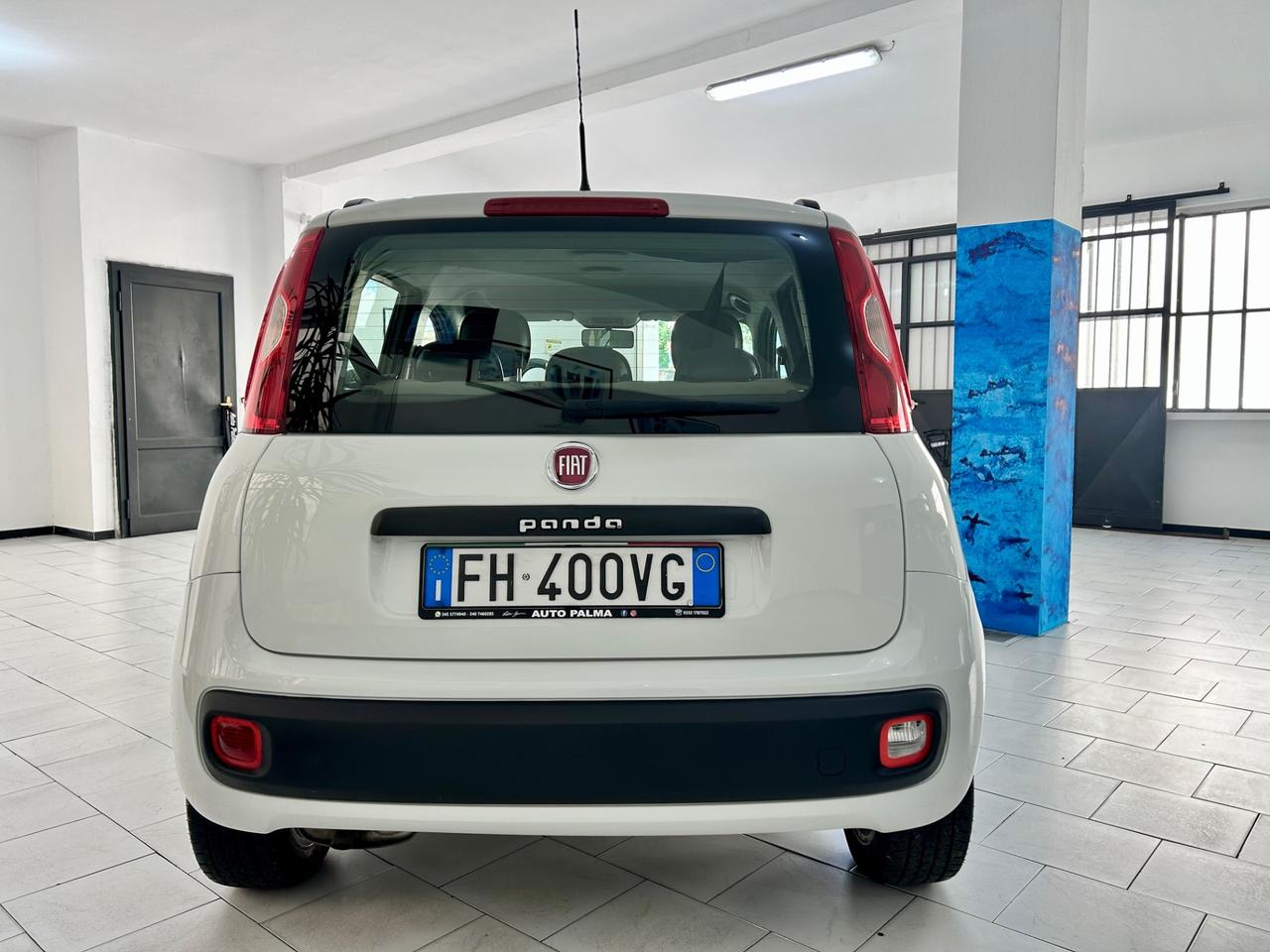 Fiat Panda 1.2 Lounge PARI AL NUOVO