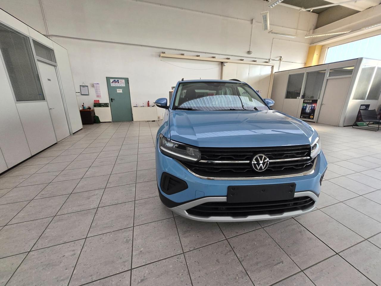 Volkswagen T-Cross 1.0 TSI Edition Plus