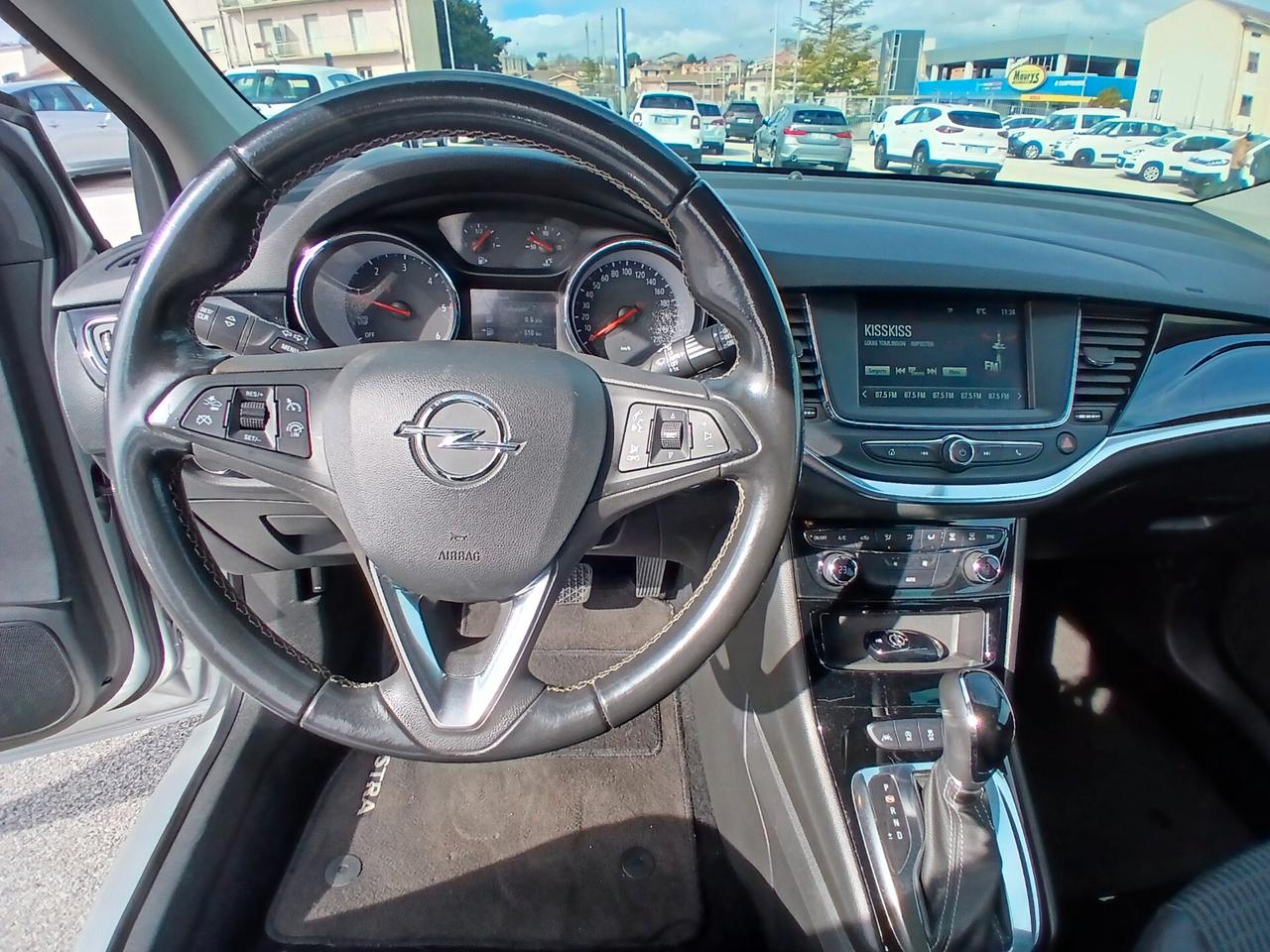 Opel Astra 1.5 CDTI 122 AT9 5P 2021