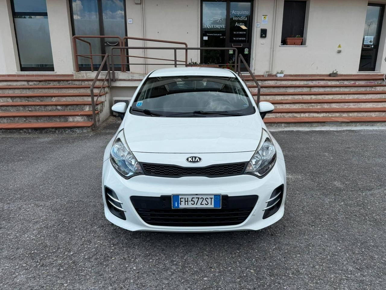 Kia Rio 1.1 CRDi 5p. Active