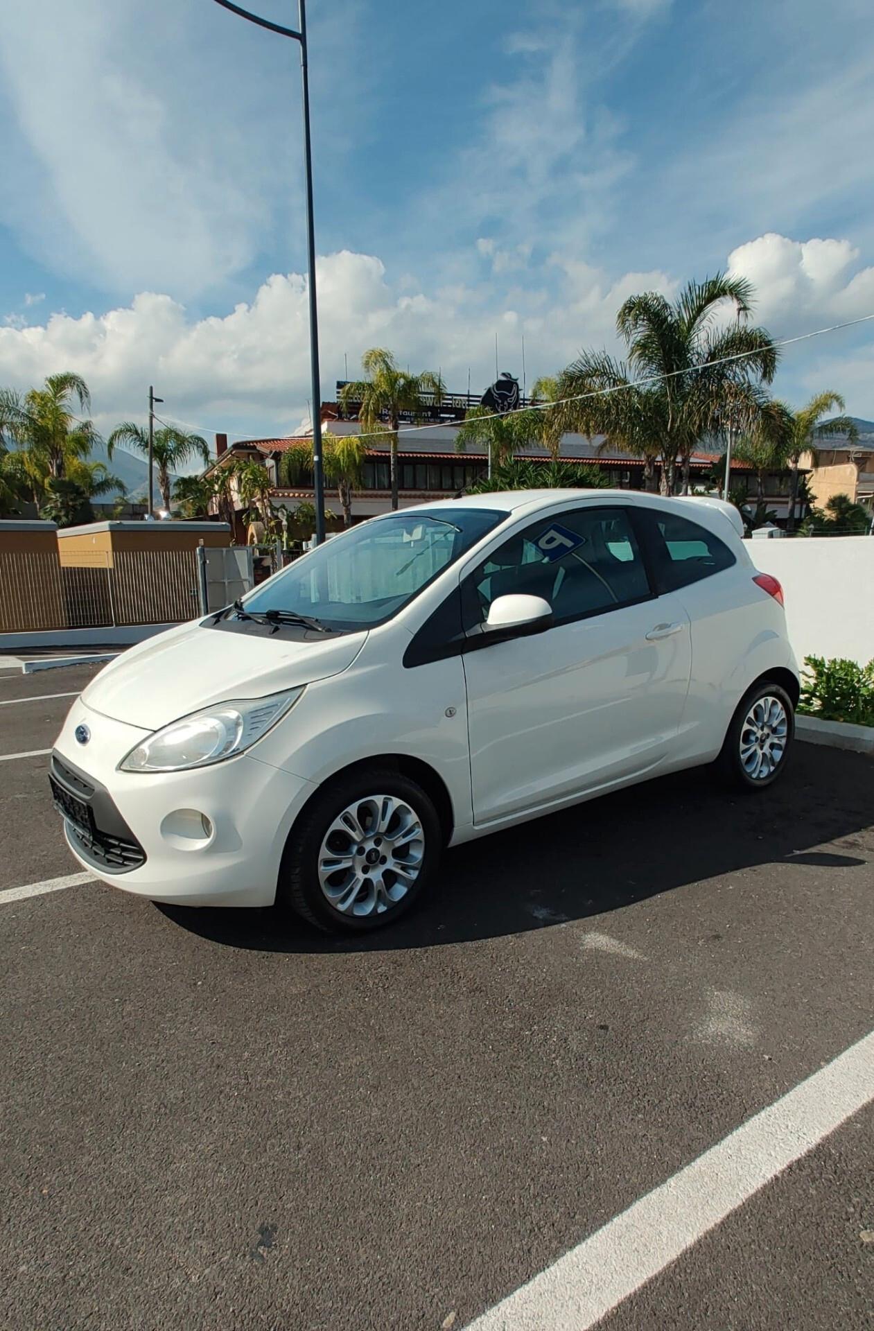 Ford Ka 1.2 8V 69CV Titanium