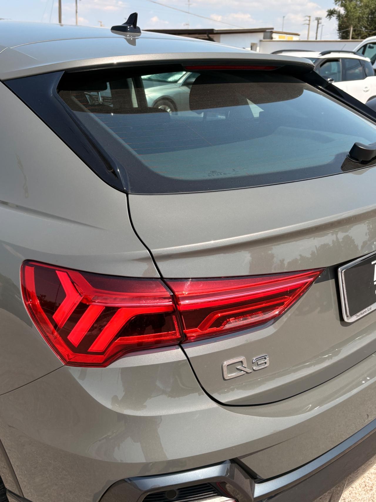 Audi Q3 35 TDI S tronic Sportback