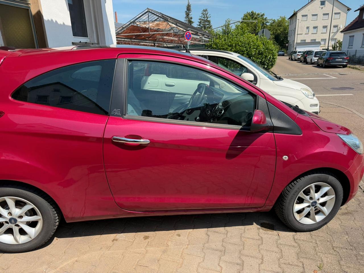 Ford Ka Ka+ 1.2 8V 69CV Titanium