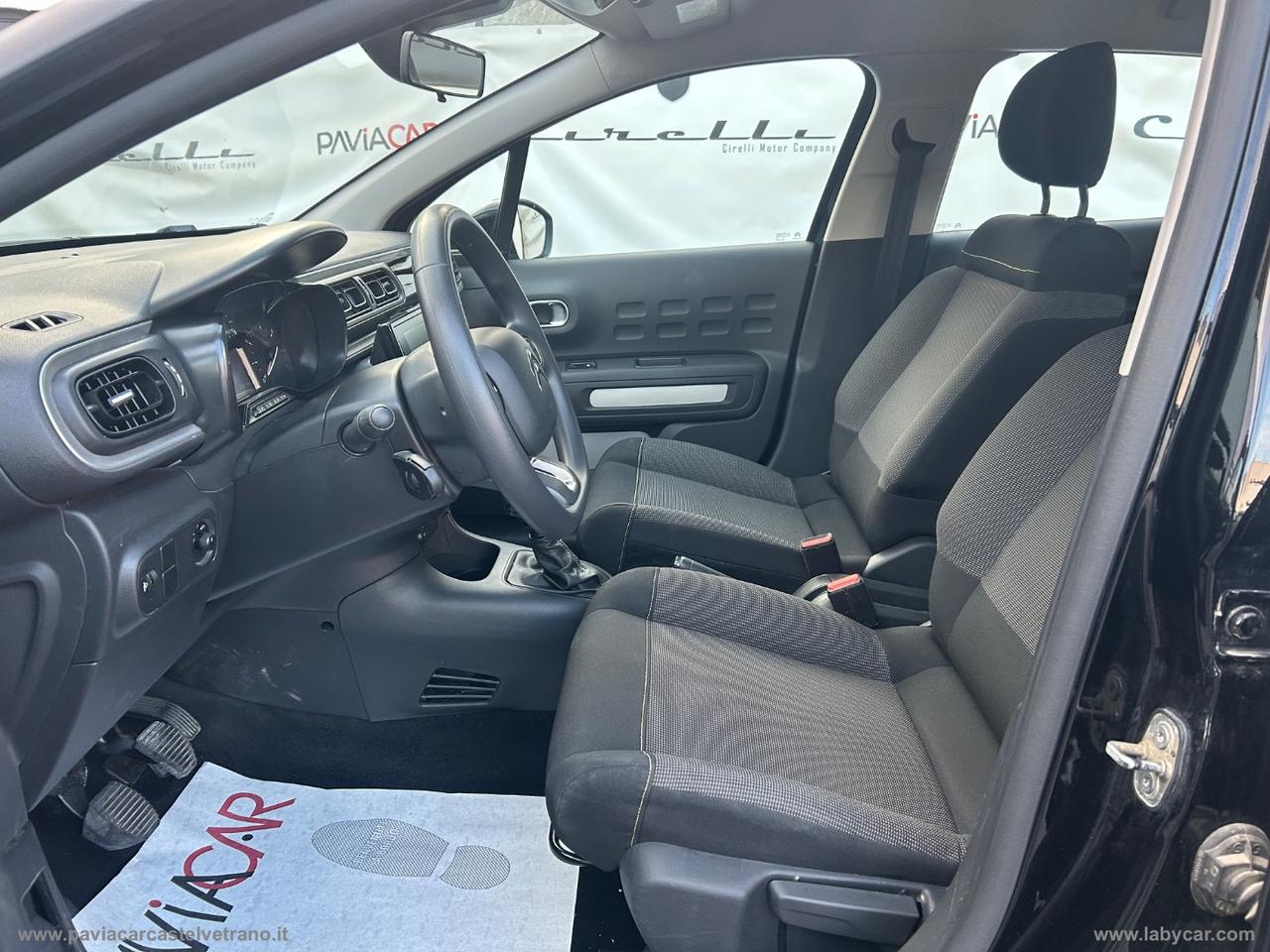 CITROEN C3 BlueHDi 100 S&S Max