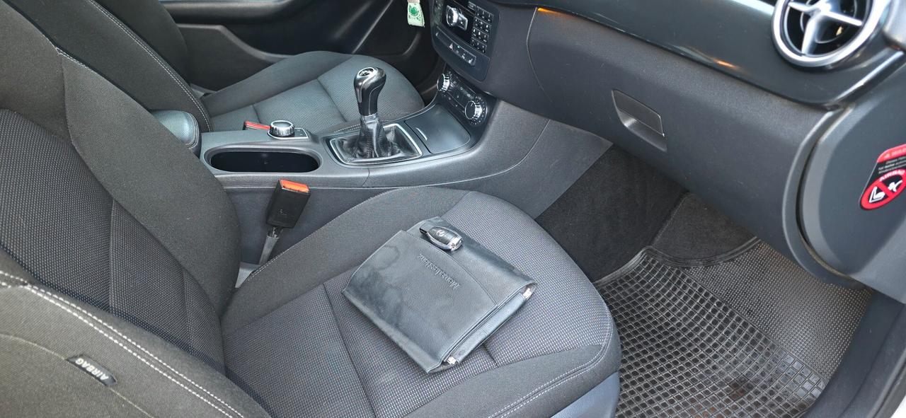 Mercedes-benz A 180 CDI Avantgarde