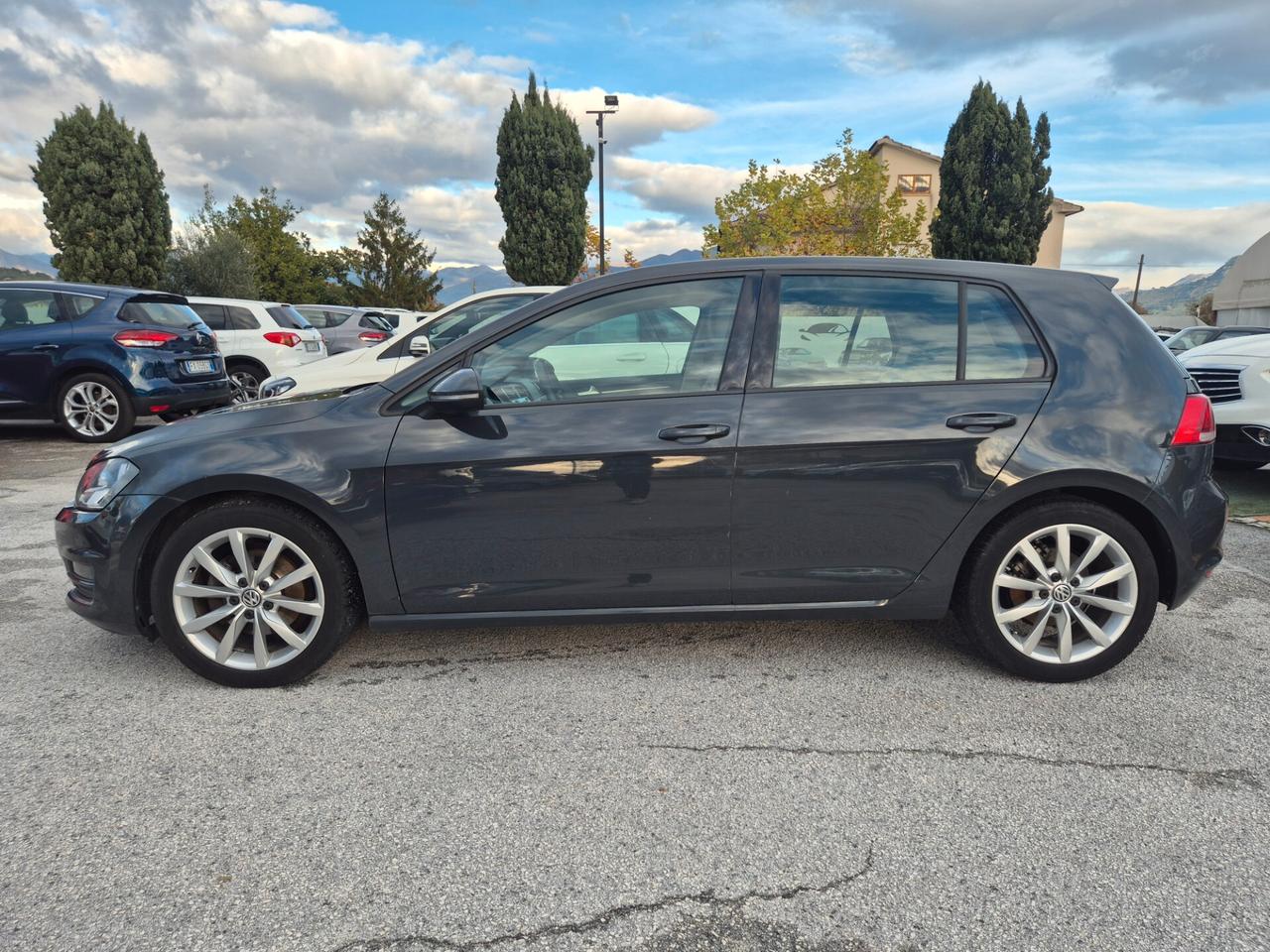 Volkswagen Golf 1.6 TDI 110 CV 5p. Highline BlueMotion Technology