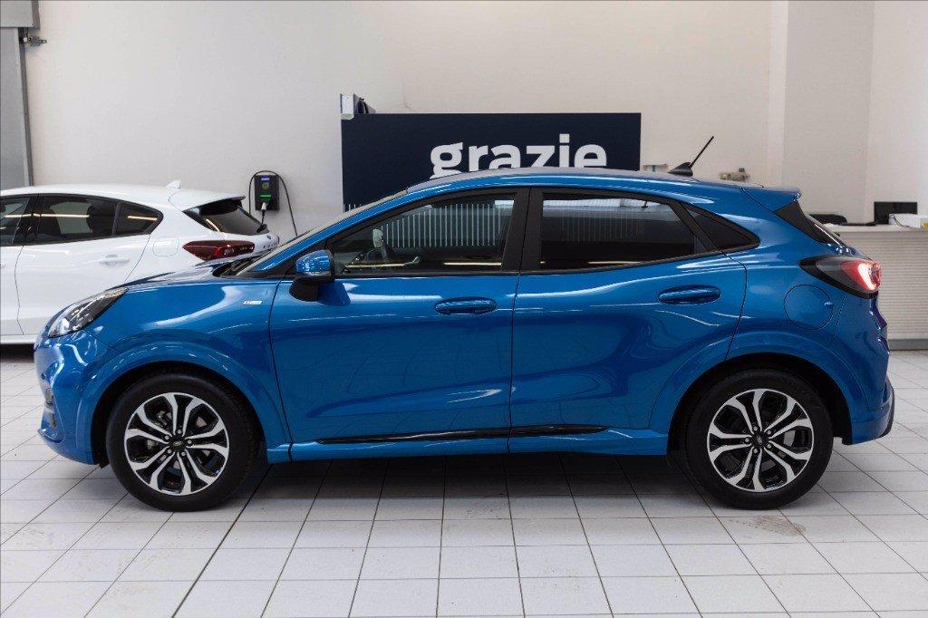 FORD Puma 1.0 ecoboost h ST-Line s&s 125cv del 2023