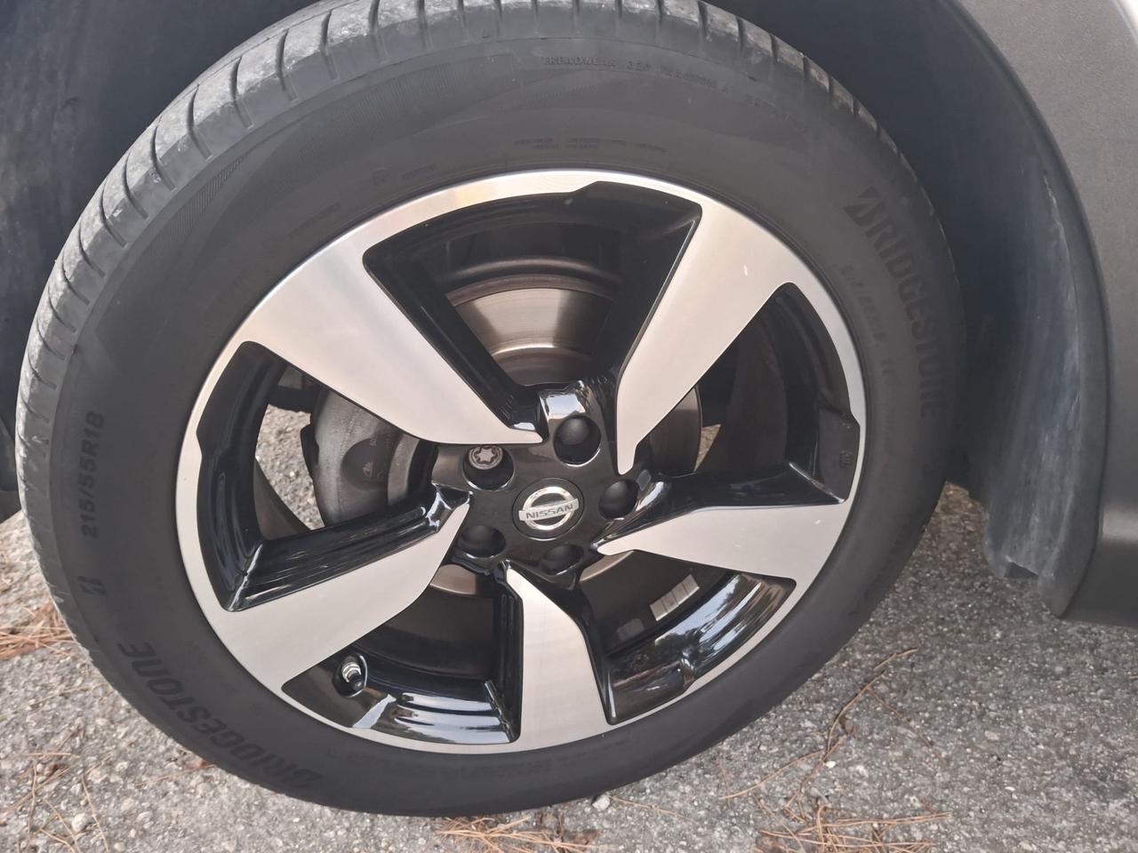 Nissan Qashqai 1.5 dCi N-Connecta