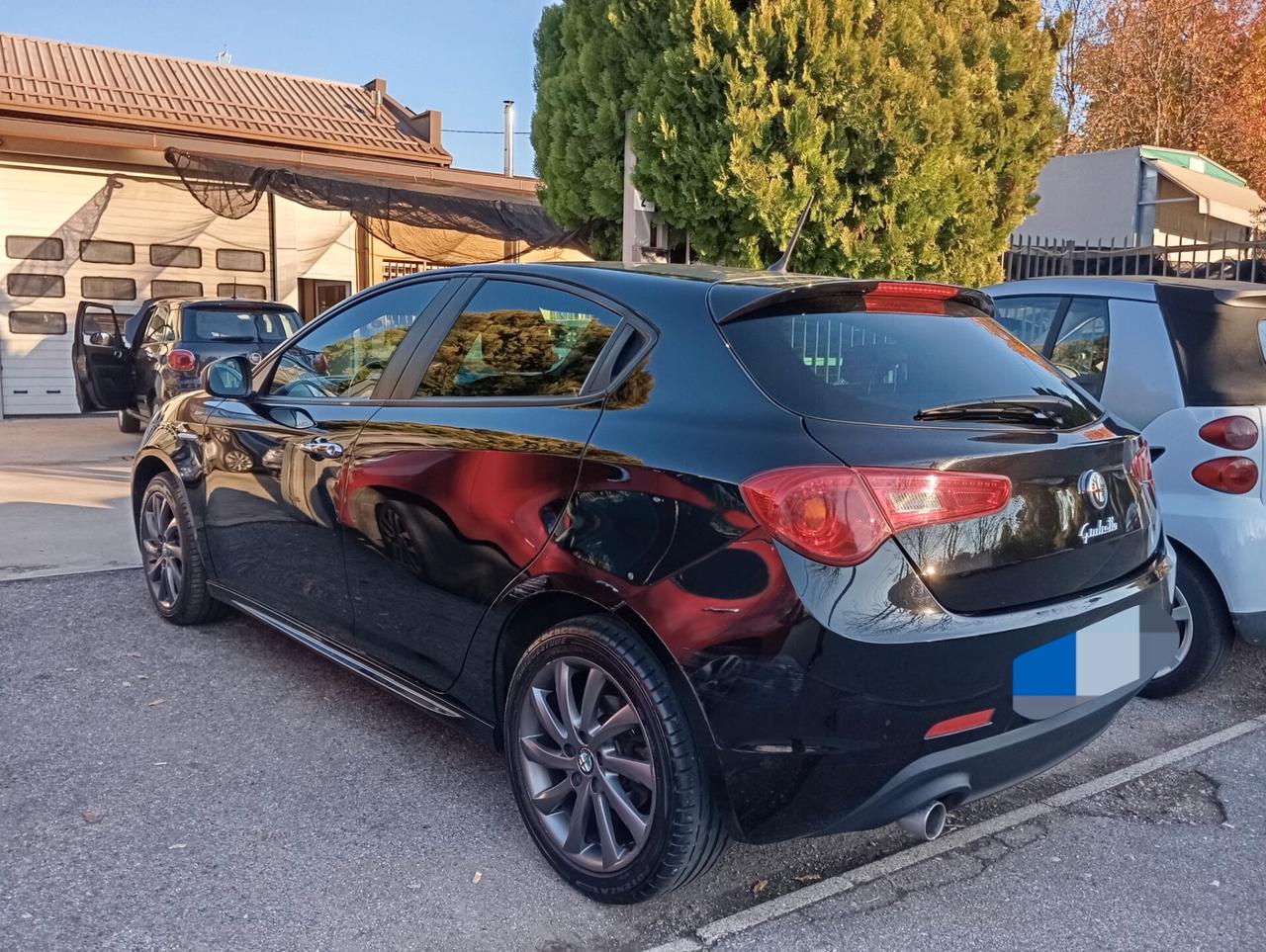Alfa Romeo Giulietta 1.6 JTDm-2 105 CV Permute