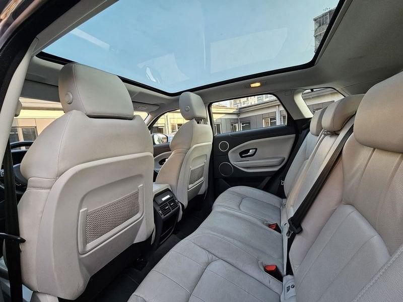 Land Rover Range Rover Evoque Range Rover Evoque 5p 2.0 td4 150cv auto
