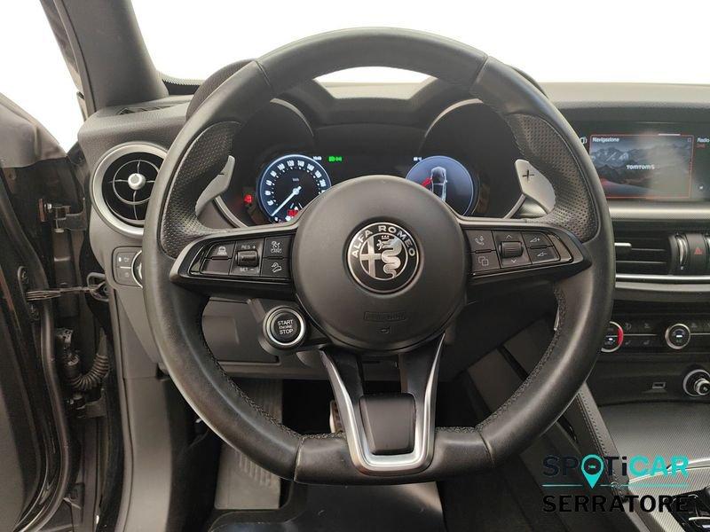 Alfa Romeo Stelvio 2023 2.2 t Veloce rwd 160cv auto