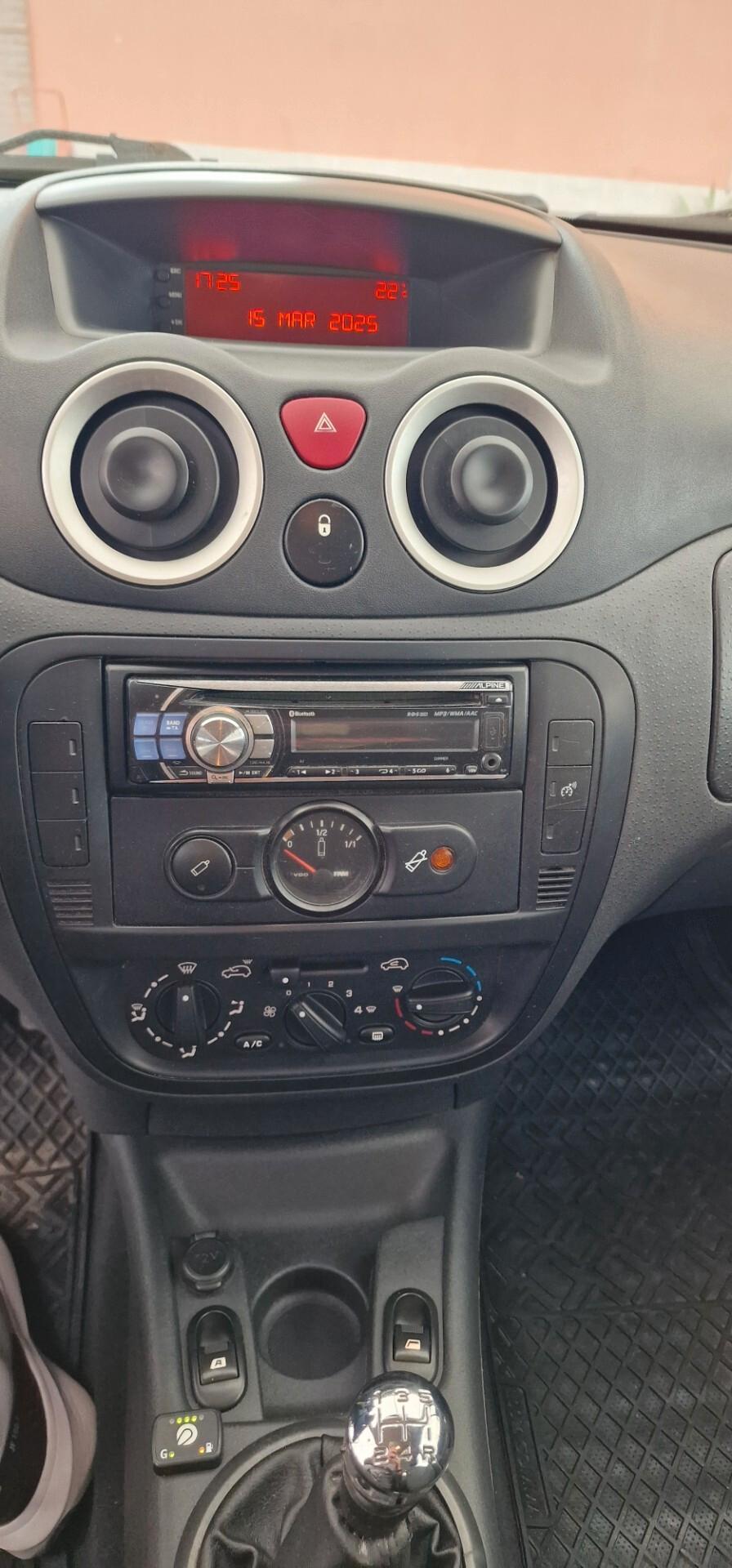 Citroen C3 1.4 Perfect Eco Energy M