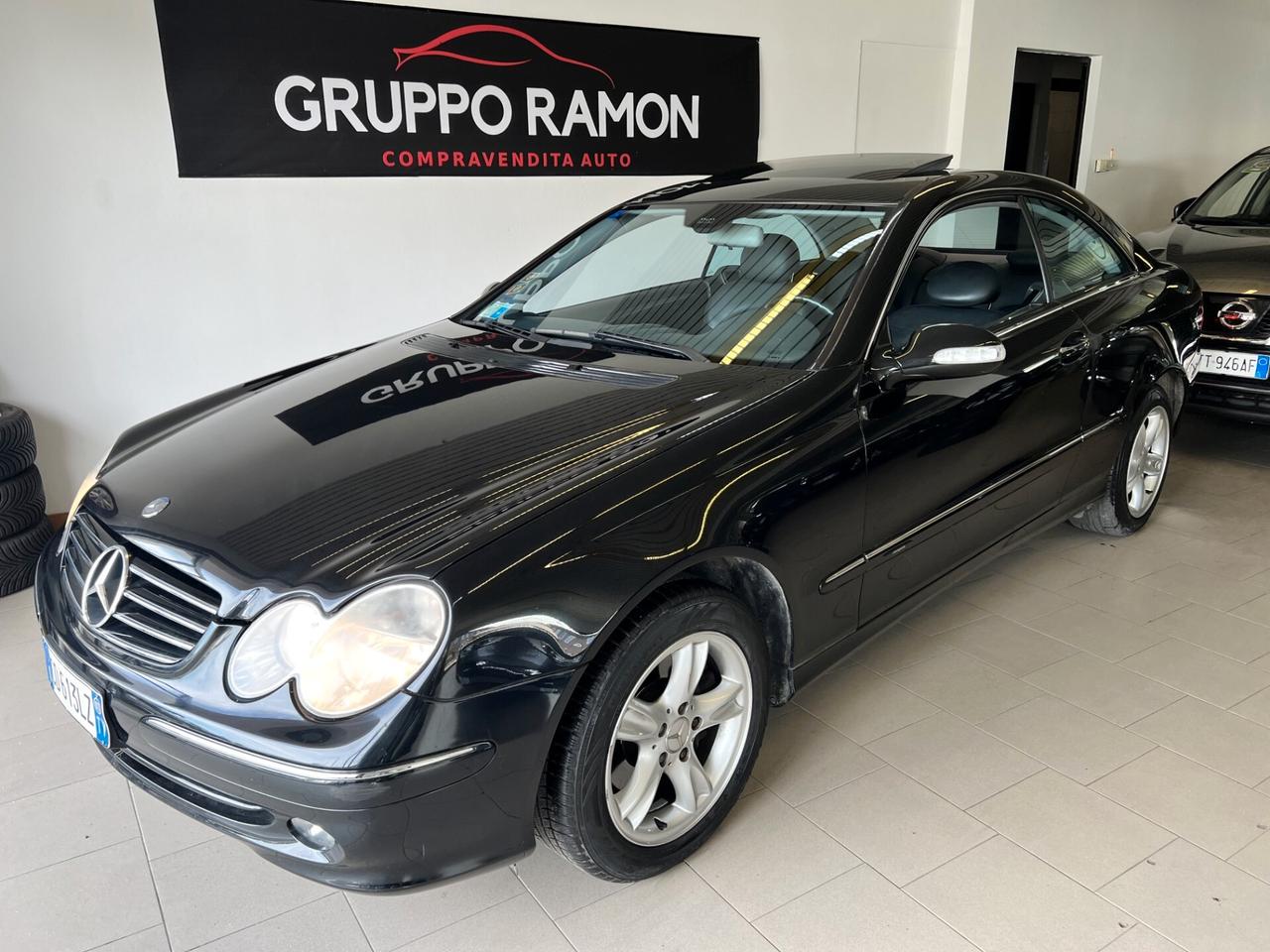 Mercedes-benz CLK 320 cat Avantgarde