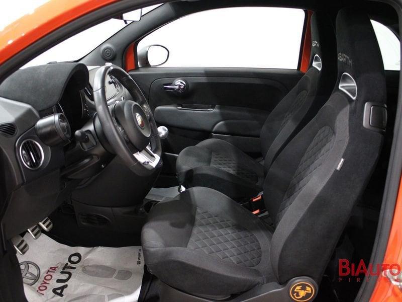 Abarth 595 595 1.4 Turbo T-Jet 165 CV