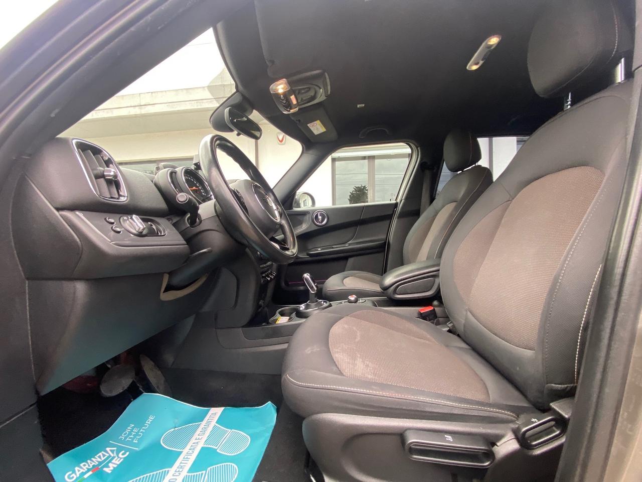 Mini Cooper D Countryman 2.0 Hype 150cv Auto