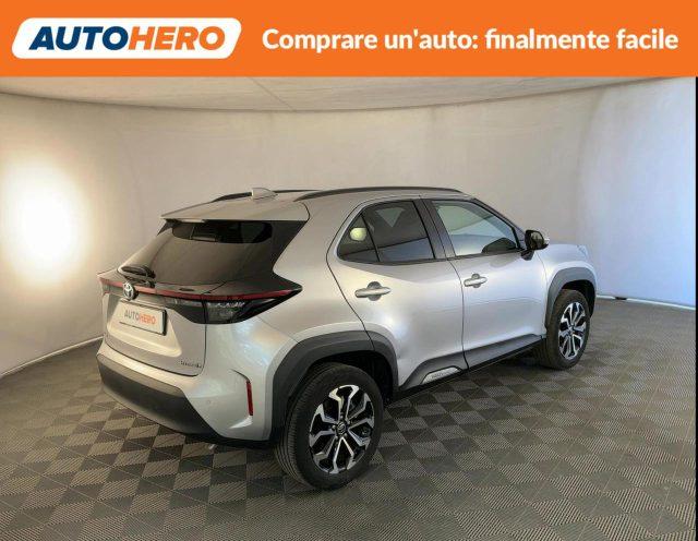 TOYOTA Yaris Cross 1.5 Hybrid 5p. E-CVT Trend
