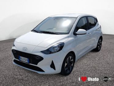 Hyundai i10 NUOVA PE MY25 5P 1.0 AT CONNECTLINE