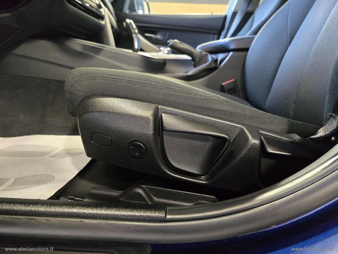 BMW 320d xDrive Touring