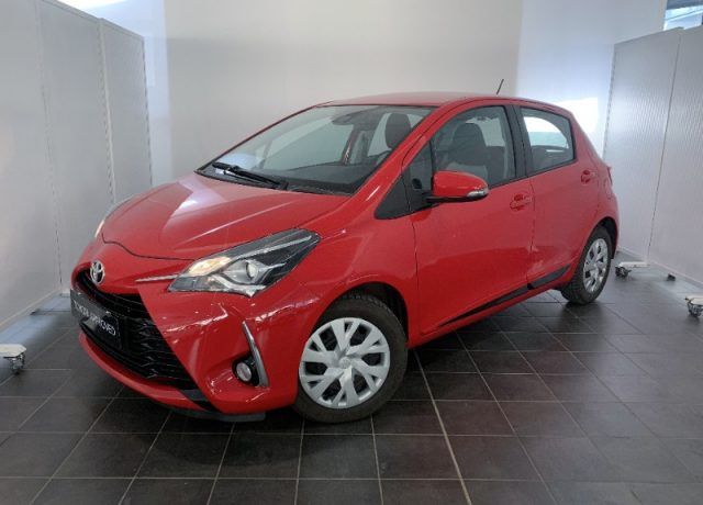 TOYOTA Yaris 1.0 72 CV 5 porte Active