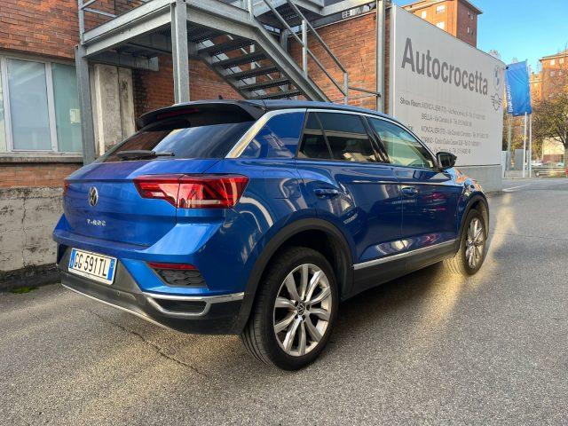 VOLKSWAGEN T-Roc 1.5 TSI ACT Advanced BlueMotion Technology