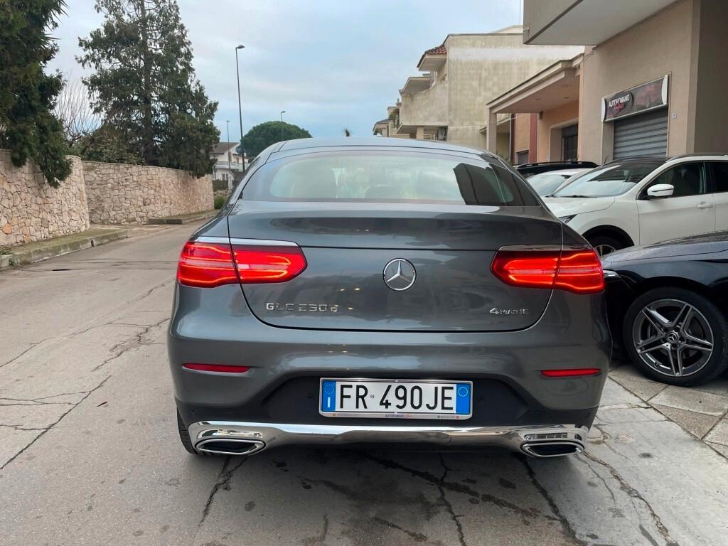 Mercedes-benz GLC 250 GLC 250 d 4Matic Business