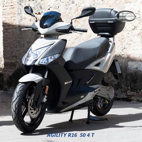 KYMCO Agility 50