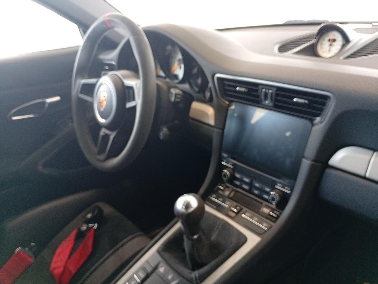 Porsche 911 4.0 GT3