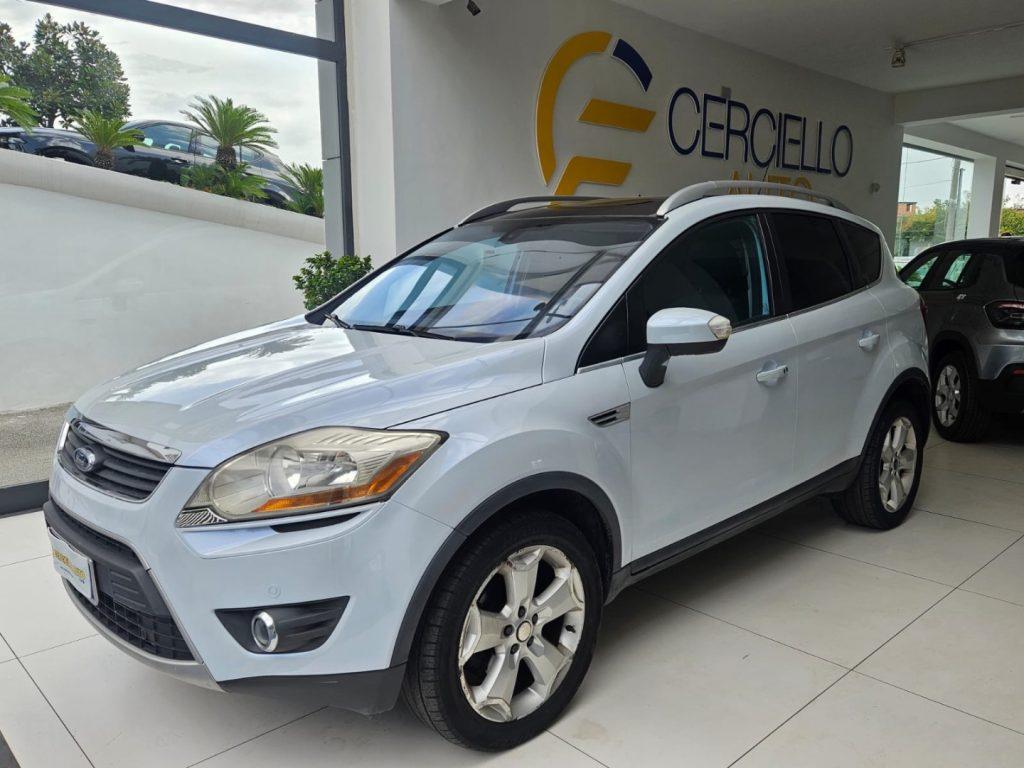 Ford Kuga 2.0 TDCi 136 CV 2WD Titanium