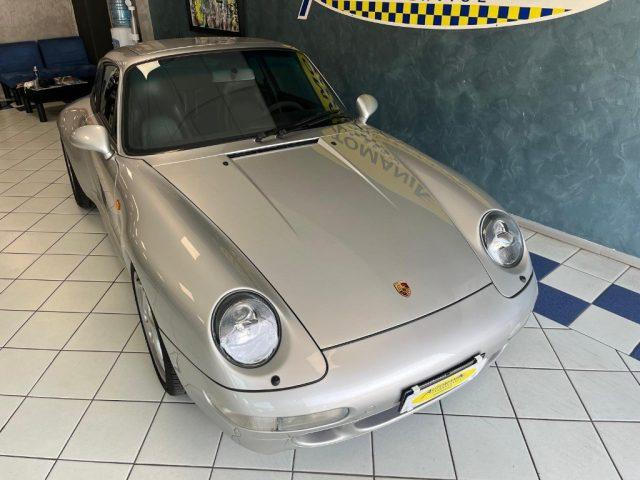 PORSCHE 993 Carrera 4 cat S Coupé