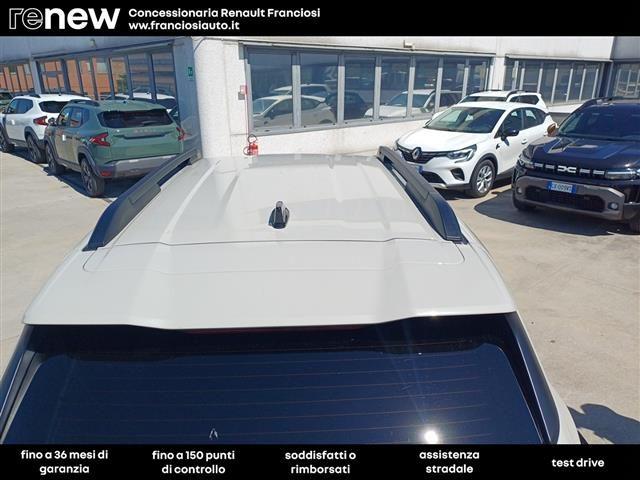 DACIA Duster III HYBRID 140 EXTREME 4X2 NBI