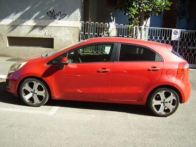 Kia Rio 1.4 CRDi WGT 5p.