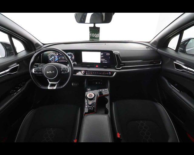 KIA Sportage 1.6 TGDi PHEV AWD AT GT-line Plus