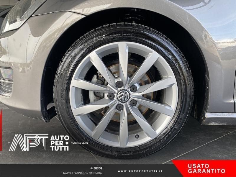 Volkswagen Golf Golf 1.6 tdi (btdi) Comfortline 110cv 5p dsg