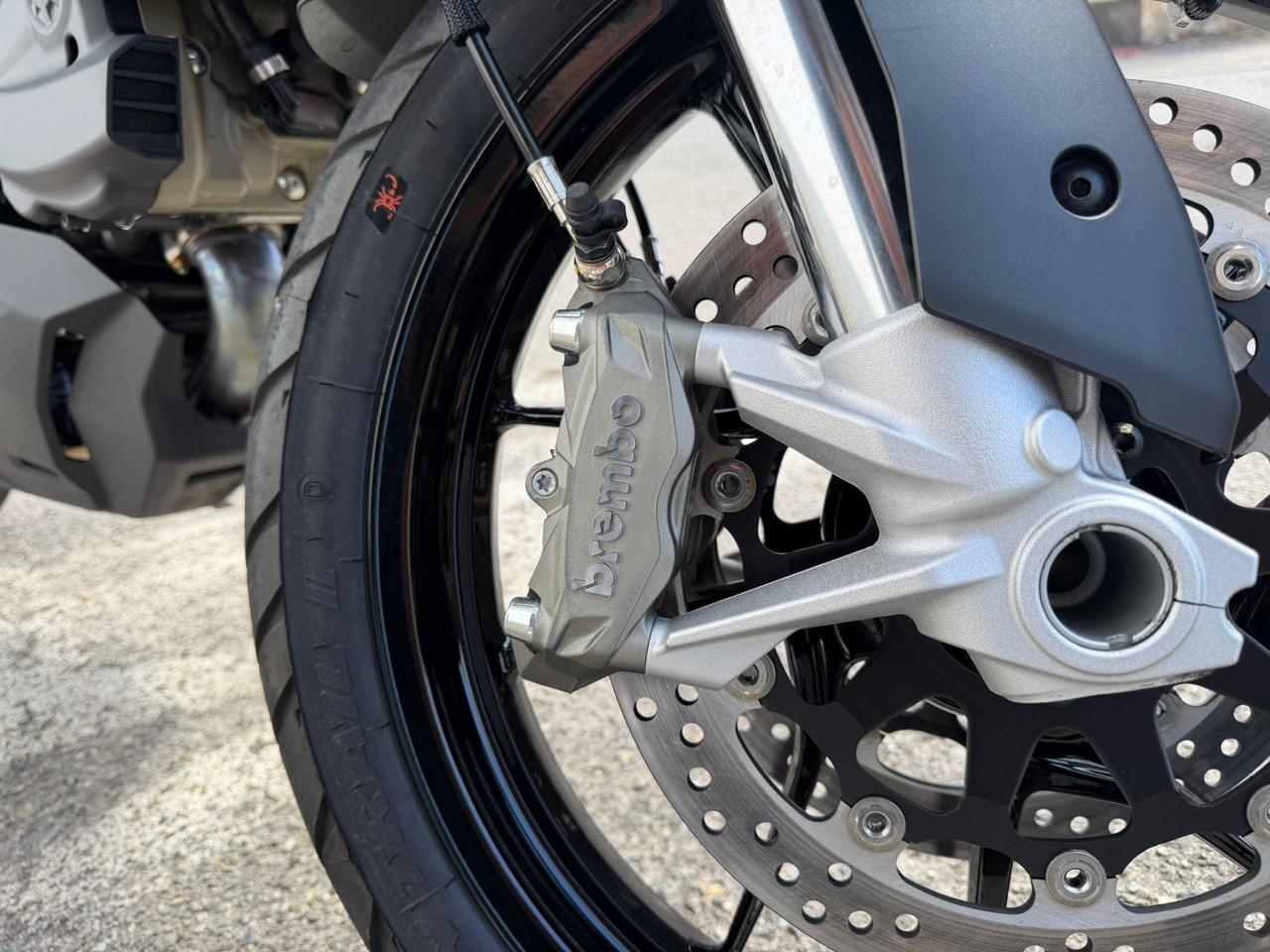 Ducati Multistrada V2