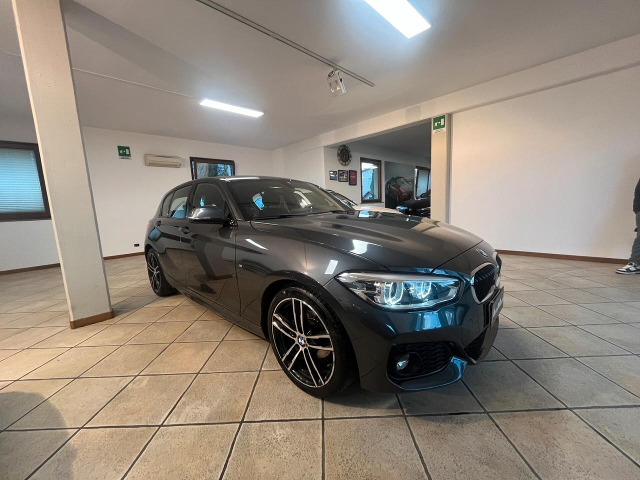 Bmw 116 116d 5p. Msport Auto