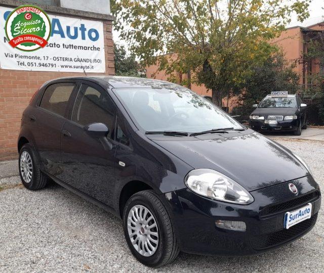 FIAT Punto 1.4 5 porte Natural Power Street