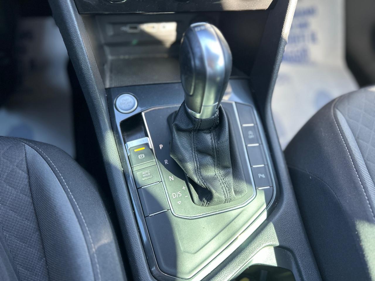 Volkswagen Tiguan 2.0 tdi Business 150cv dsg#BAULE ELETTRICO