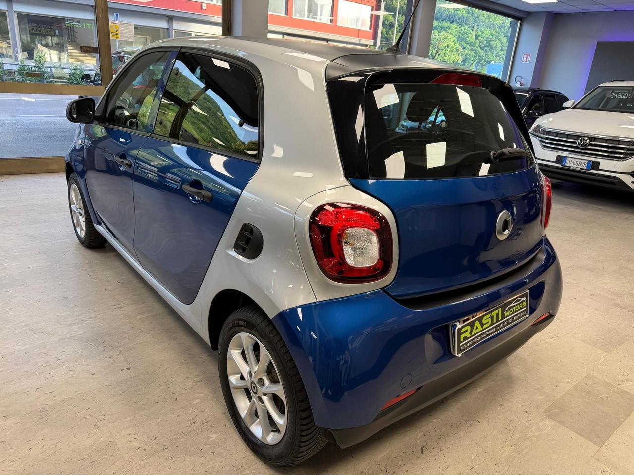 Smart ForFour 70 1.0 Prime