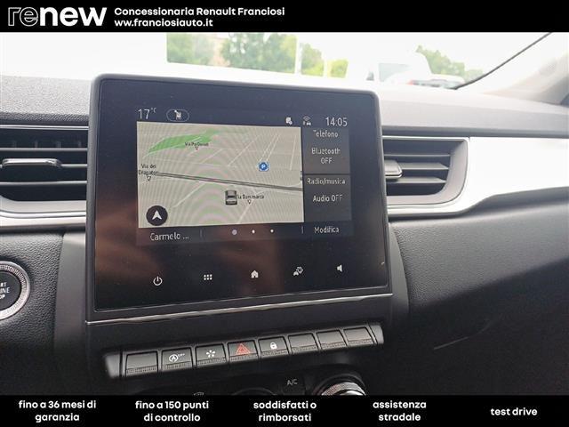 RENAULT Captur TCE 90 TECHNO