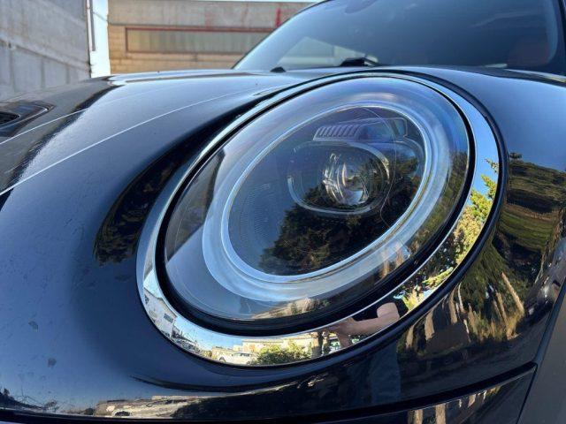 MINI Mini 2.0 Cooper S Sidewalk Edition Cabrio